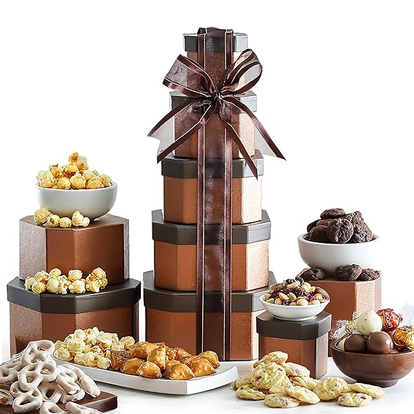 BROADWAY BASKETEERS EASTER GIFT BASKET – KOSHER GOURMET...