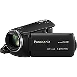 Panasonic HC-V160 Camcorder-1080 pixels