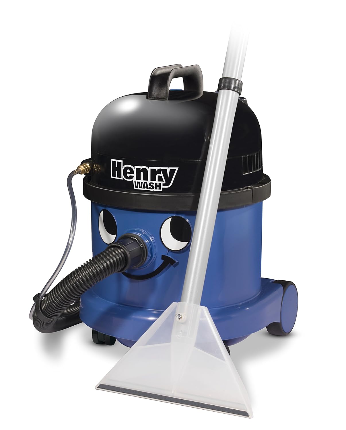 Henry Wash/ Hvw 3702/ 907212 Wet Vacuum, 1060 Watt, Blue Amazon.co.uk