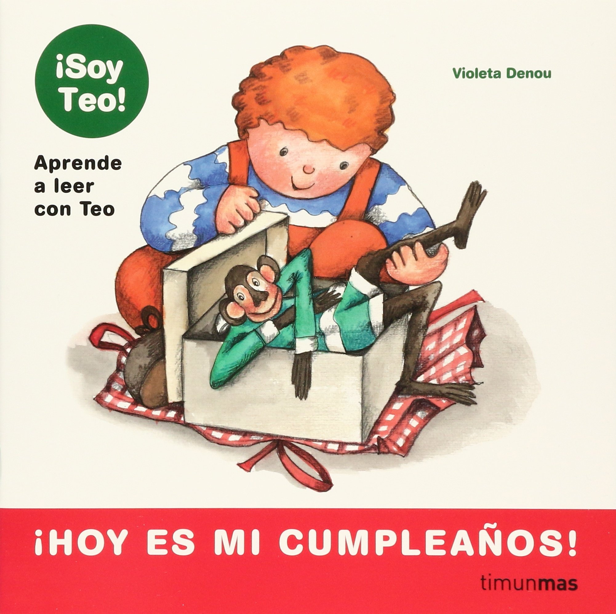 Hoy Es Mi Cumpleanos Asuncion Esteban Noguera 9786070712340
