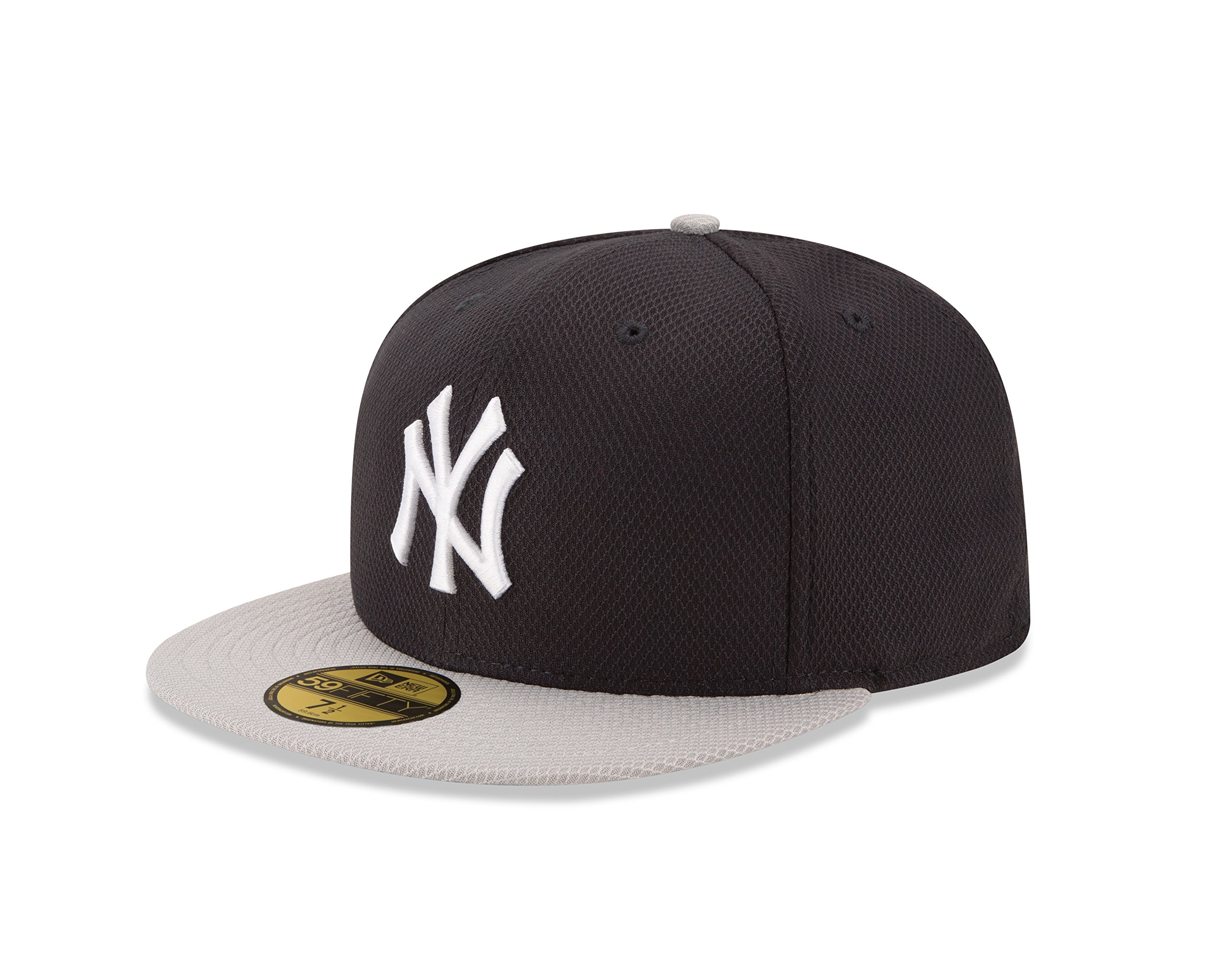 New Era MLB Mens MLB Authentic Diamond Era 59fifty Fitted Cap