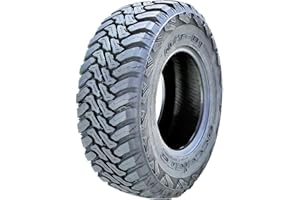 Accelera M/T-01 Mud Off-Road Light Truck Radial Tire-35X12.50R17LT 35X12.50-17 125Q Load Range E LRE 10-Ply