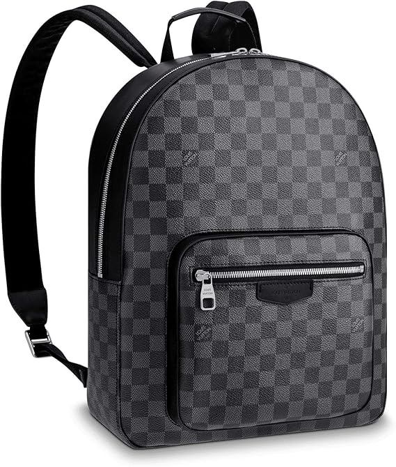 lv grey backpack