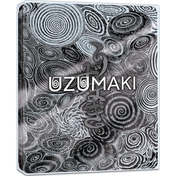 Amazon.com: Uzumaki (Anime Series Original Soundtrack): CDs