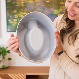 Toddler Essentials Easy Pour Potty Light Grey Portable Potty for Toddlers view 2