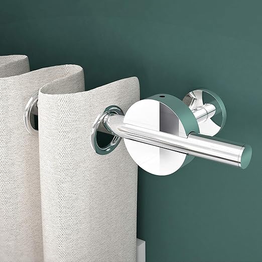 Amazon Com Gcurtain Round Arena Stylish Bracket Easy Install