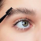 e.l.f. Brow Lift Applicator Dual-Ended Eyebrow Brush Wax Gel Spoolie Black view 5