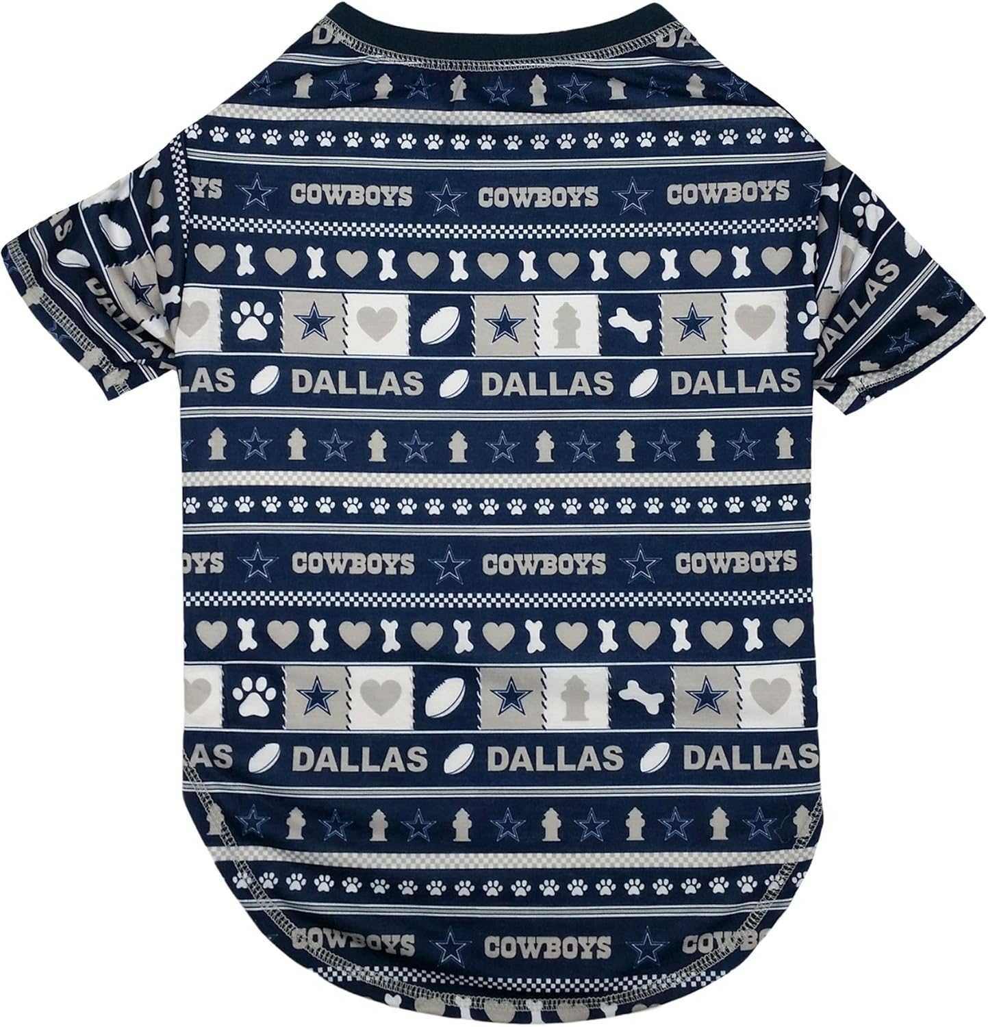 dallas cowboys cat shirt