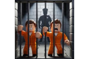 Prison Escape 3D: Parkour Challenge Game with Jail Break Missions and Endless Running Fun