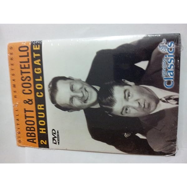 Amazon.com: Abbott & Costello: Who's on First? : Bud Abbott, Lou