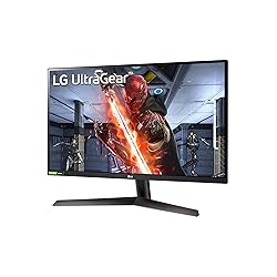 LG 27GN800-B UltraGear 27 inch QHD (2560x1440) IPS