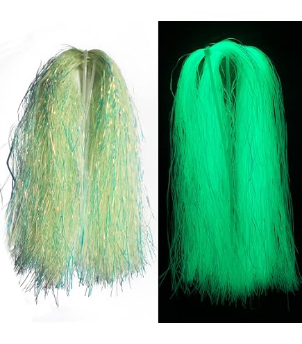 LIONRIVER Fishing Night Luminous Silicone Tube Flu... - Grandado