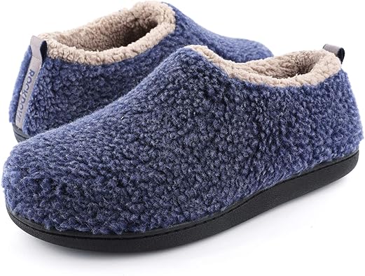 rockdove men's slippers