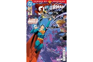 Superman (6th Series) #28A VF/NM ; DC comic book | All In Legion of Darkseid 1 Summer of Superman