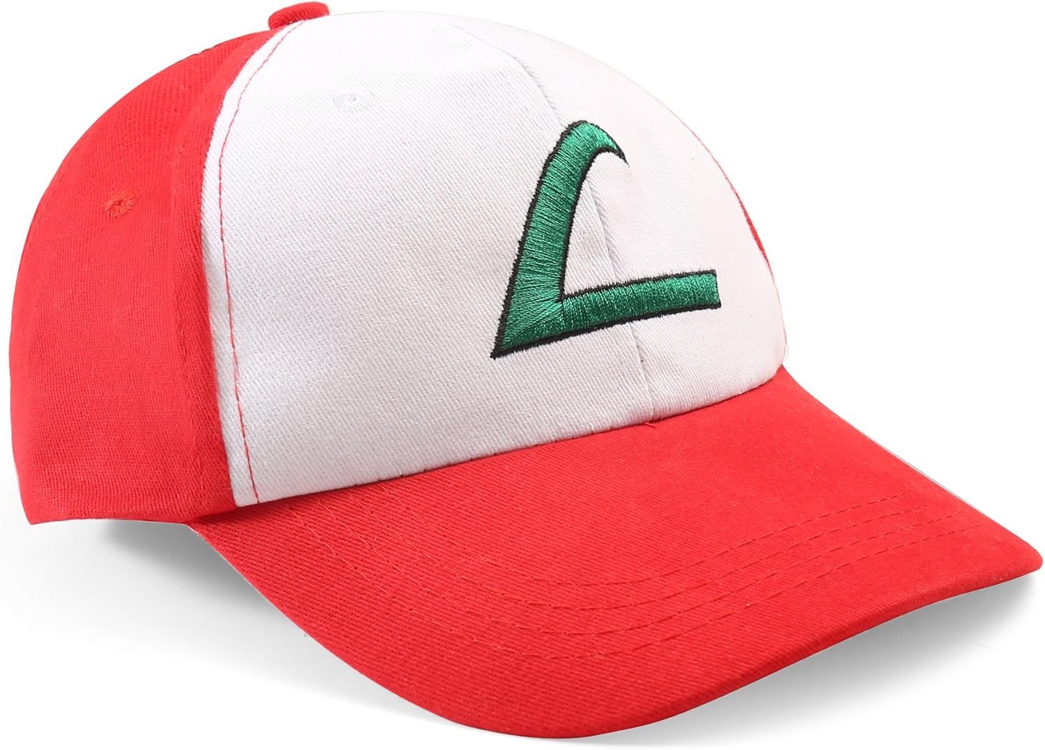 Pokemon Go Ash Ketchum Baseball Cap Amazon Co Uk Clothing