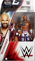 Mattel WWE Elite Action Figure