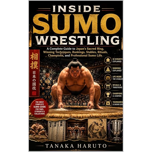 Amazon.com: Full Sumo - The Complete Guide to Japan's National