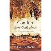 Comfort from God's Heart: A 40-Day Devotional Journey