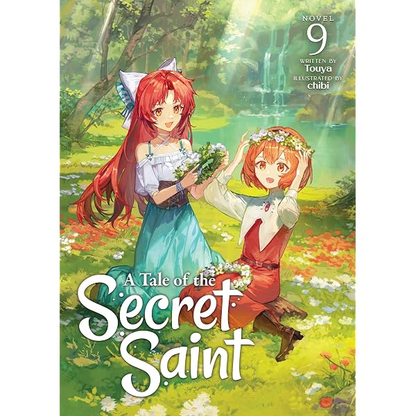 Amazon.com: A Tale of the Secret Saint (Light Novel) Vol. 7