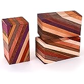 Woodcraft Laminated Blank 1-1/2" X 1-1/2" X 3" 1-Piece