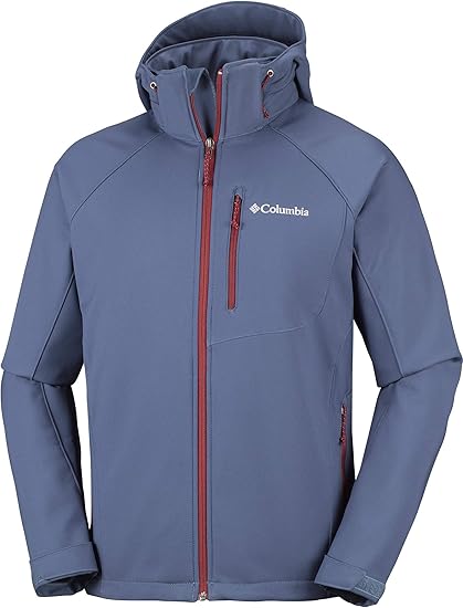 columbia ridge 2 softshell jacket mens
