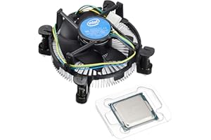 Intel Boxed Core I5-6400 FC-LGA14C 2.70 Ghz 6 M Processor Cache 4 LGA 1151 BX80662I56400