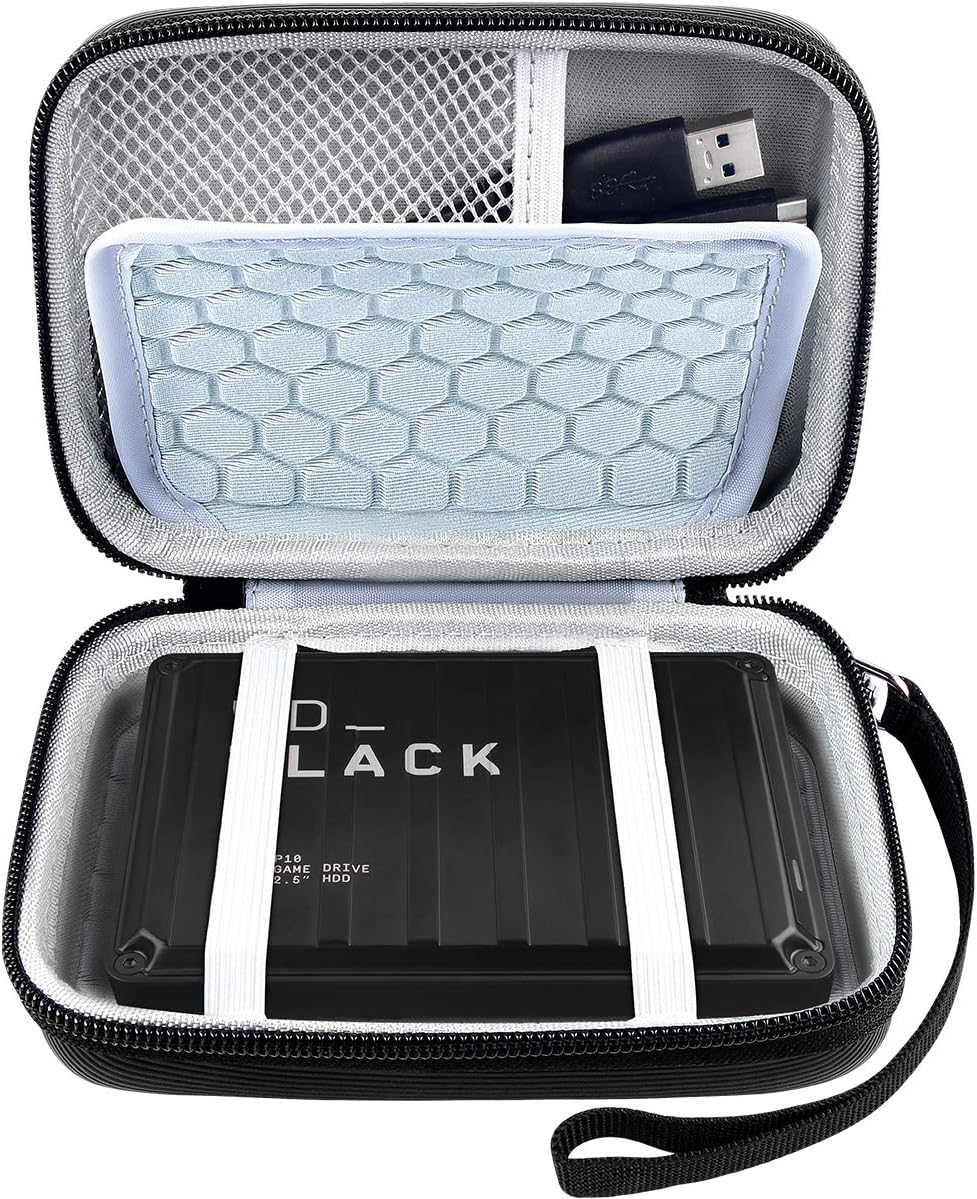 Hard Drive Case Compatible with Seagate Portable/Backup