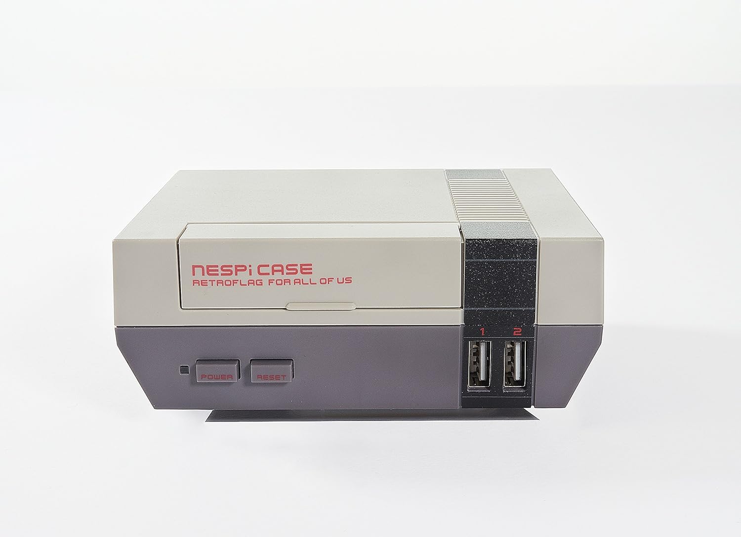 retroflag nespi Case Carcasa para Raspberry Pi 3, 2 y B +: Amazon.es: Informática