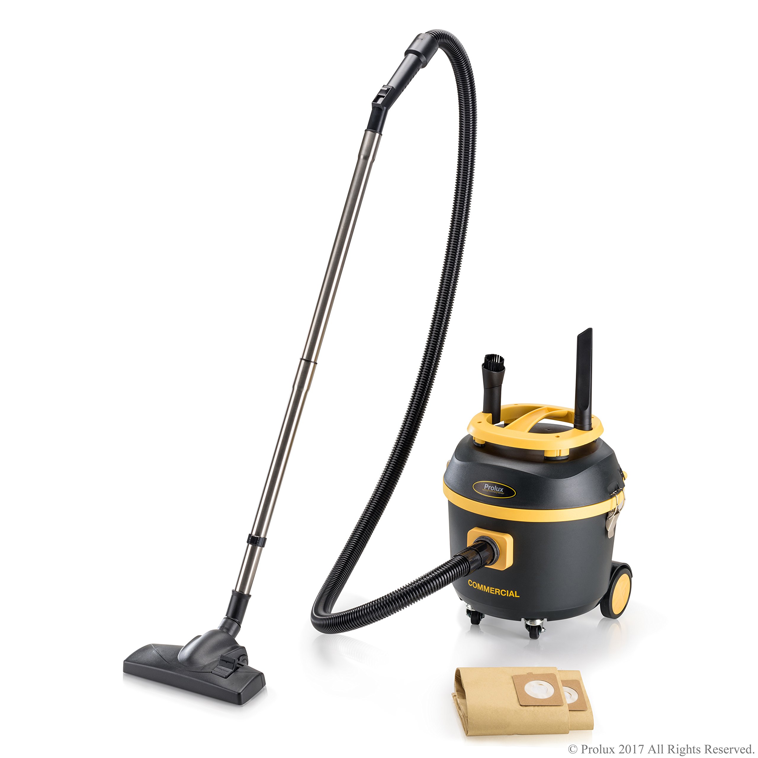 Prolux Commercial Canister Vacuum Randolph Chamber of Commerce