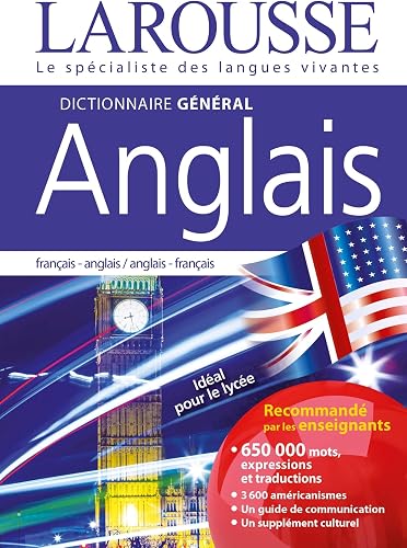 Download Dictionnaire général français-anglais PDF