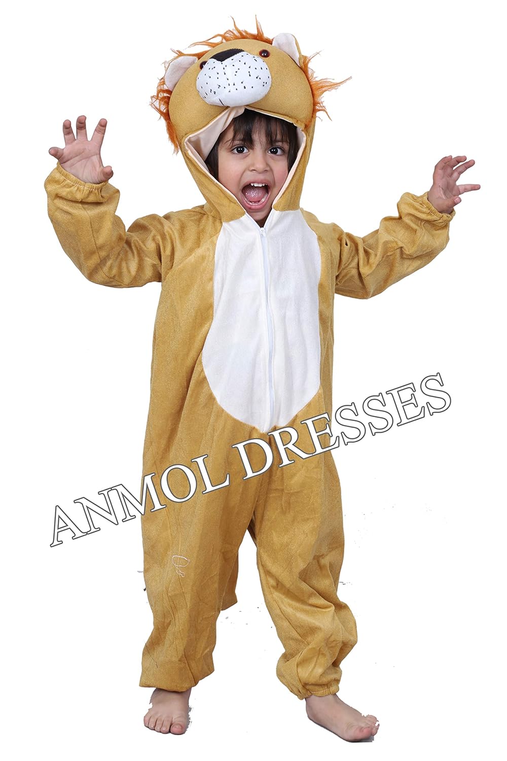 kids lion fancy dress