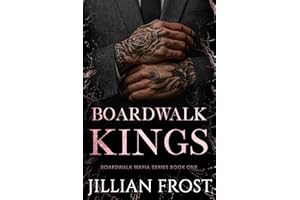 Boardwalk Kings (Boardwalk Mafia Book 1)