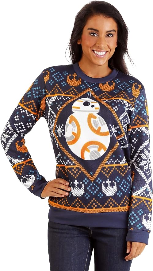star wars ugly christmas sweater canada