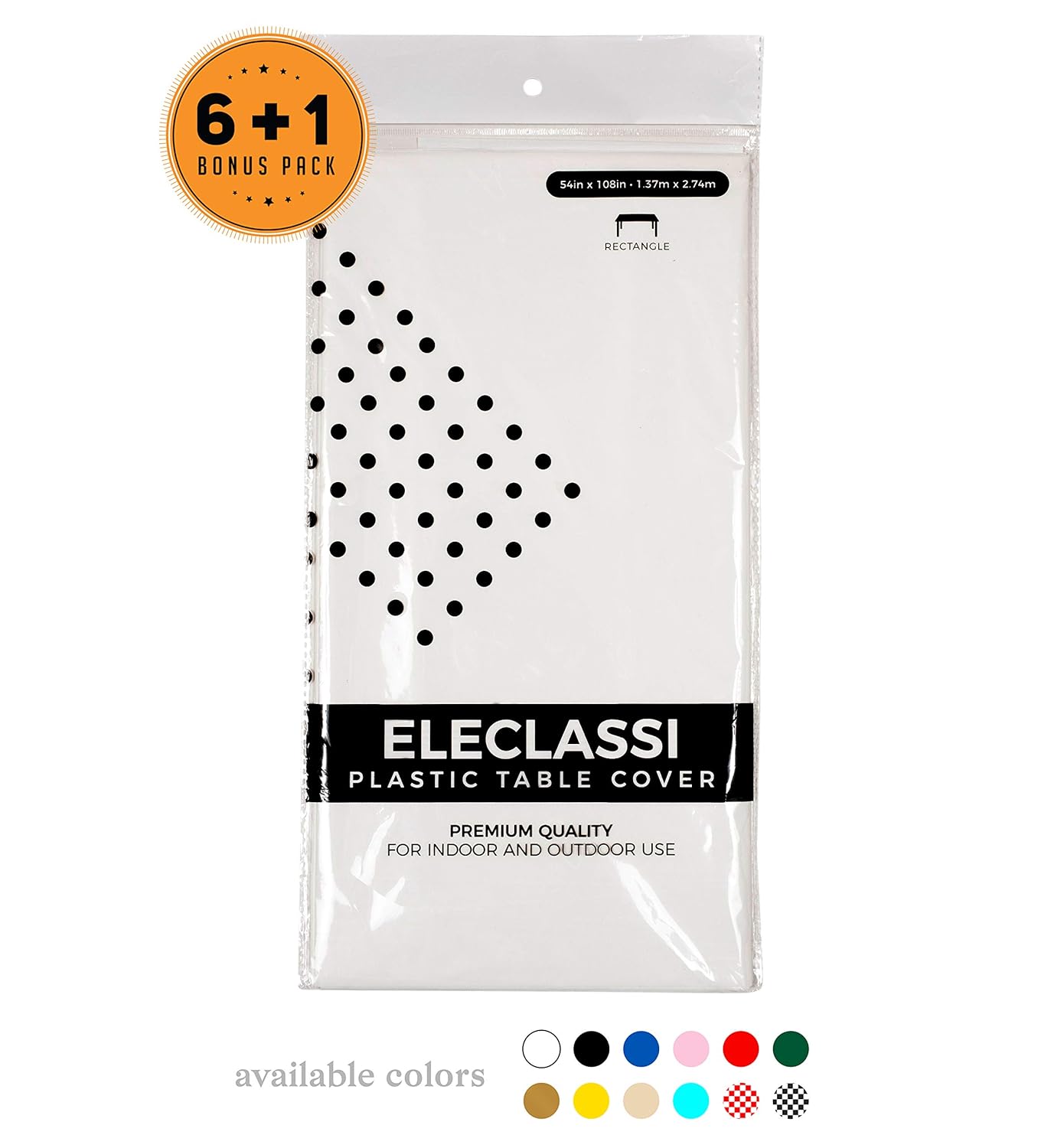 Best one use table cloth