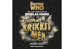 Doctor Who and the Krikkitmen: 4th Doctor Novel