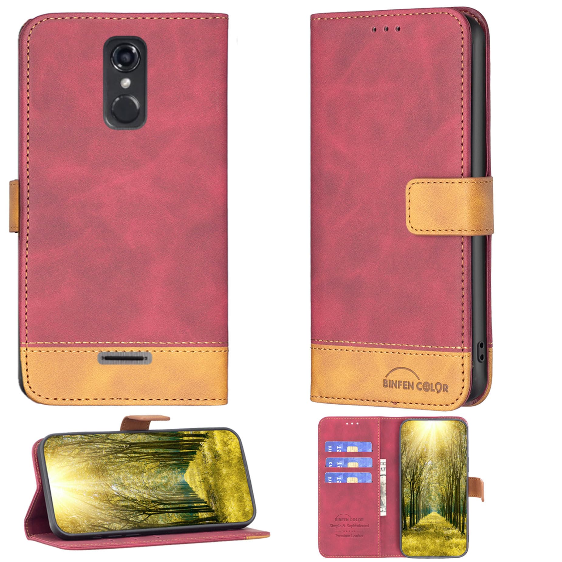 jioeuinly ConsumerCellular IRIS Connect Case
