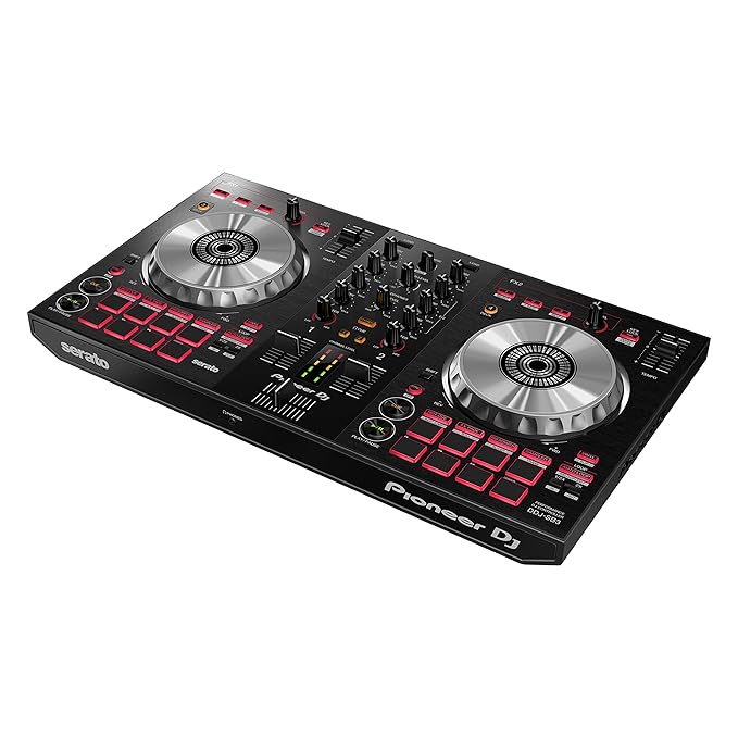 1 opinioni per PIONEER DDJ-SB3