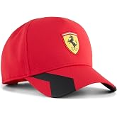 PUMA Mens Scuderia Ferrari Baseball Cap Casual