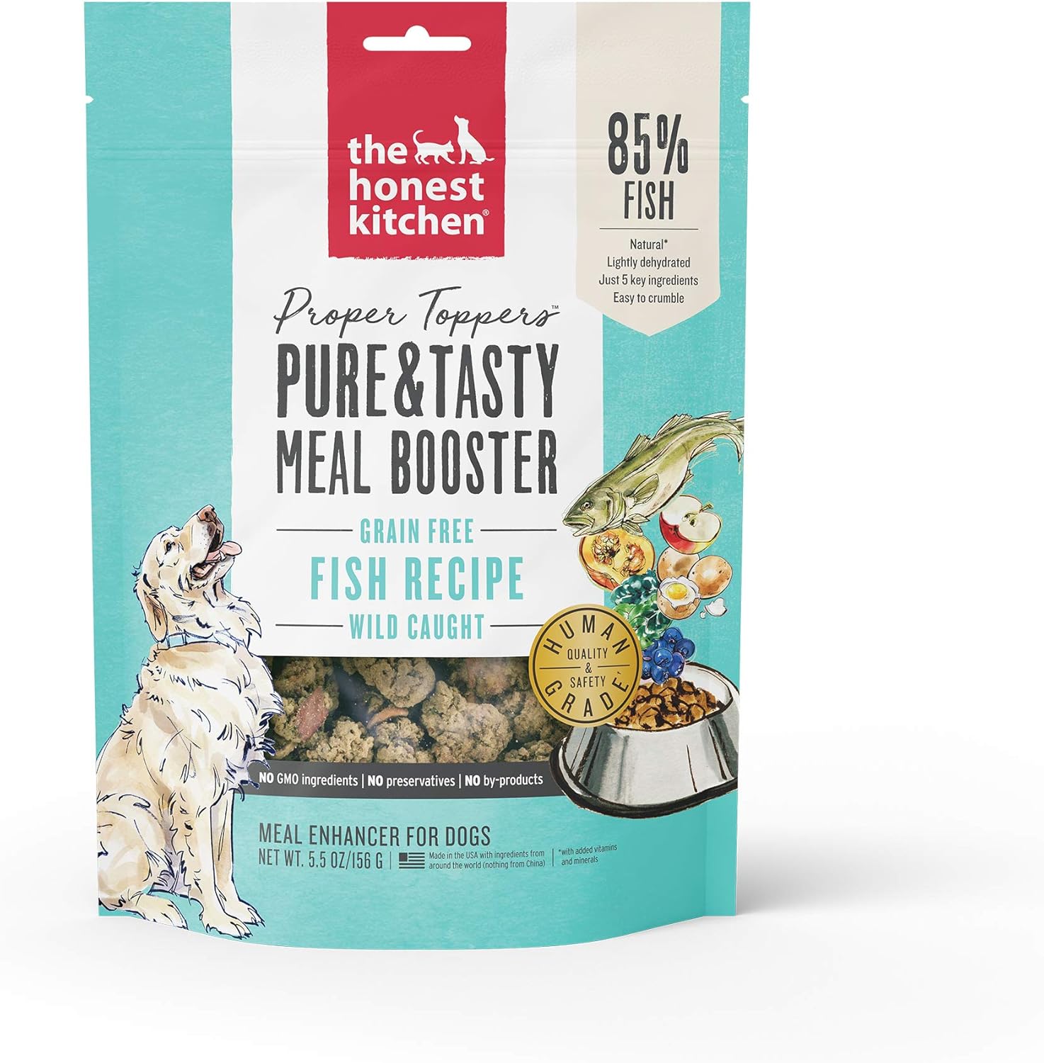 Best Honest Kitchen Verve Dog Food