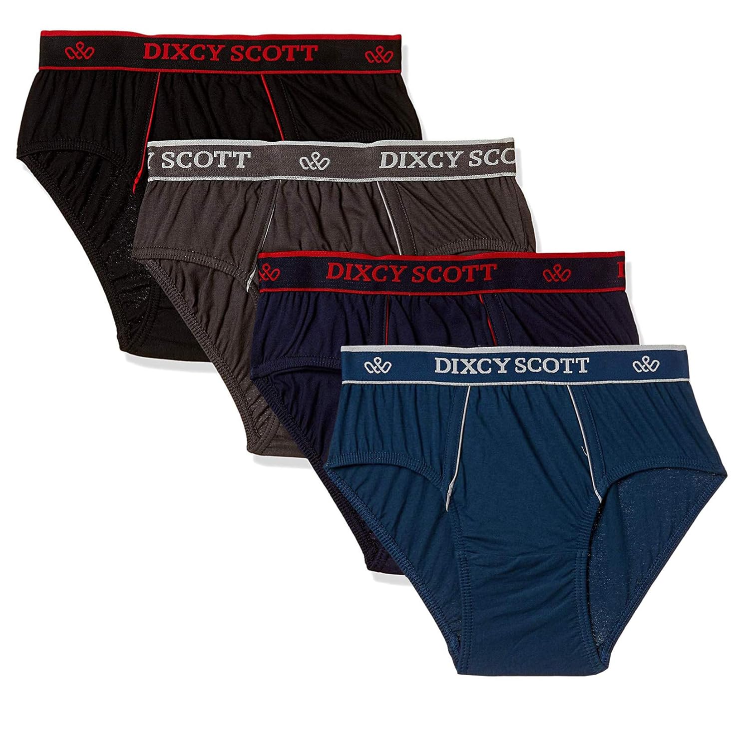 Buy Dixcy Scott Men's Cotton Briefs 