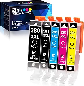 pixma ts6320 ink