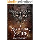 Of Nightmares & Fire (Elusive Umbra Book 1)