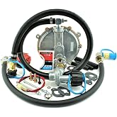 GRENERGY - EU2000i Propane, Natural Gas &amp; Gasoline Tri Fuel Conversion Kit for Honda Generator Inverter LPG CNG
