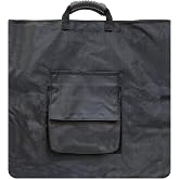 Hecis Pipe and Drape Base Carry, BagBackdrop Stand Bag, Base Bag, Pole Bag, for Pipe and Drape Backdrop Stand, Metal Backdrop Stand