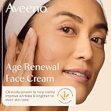 Aveeno Age Renewal Face Cream for Sensitive Skin 50ml view 2