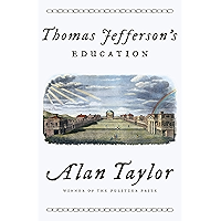 Thomas Jefferson's Education book cover