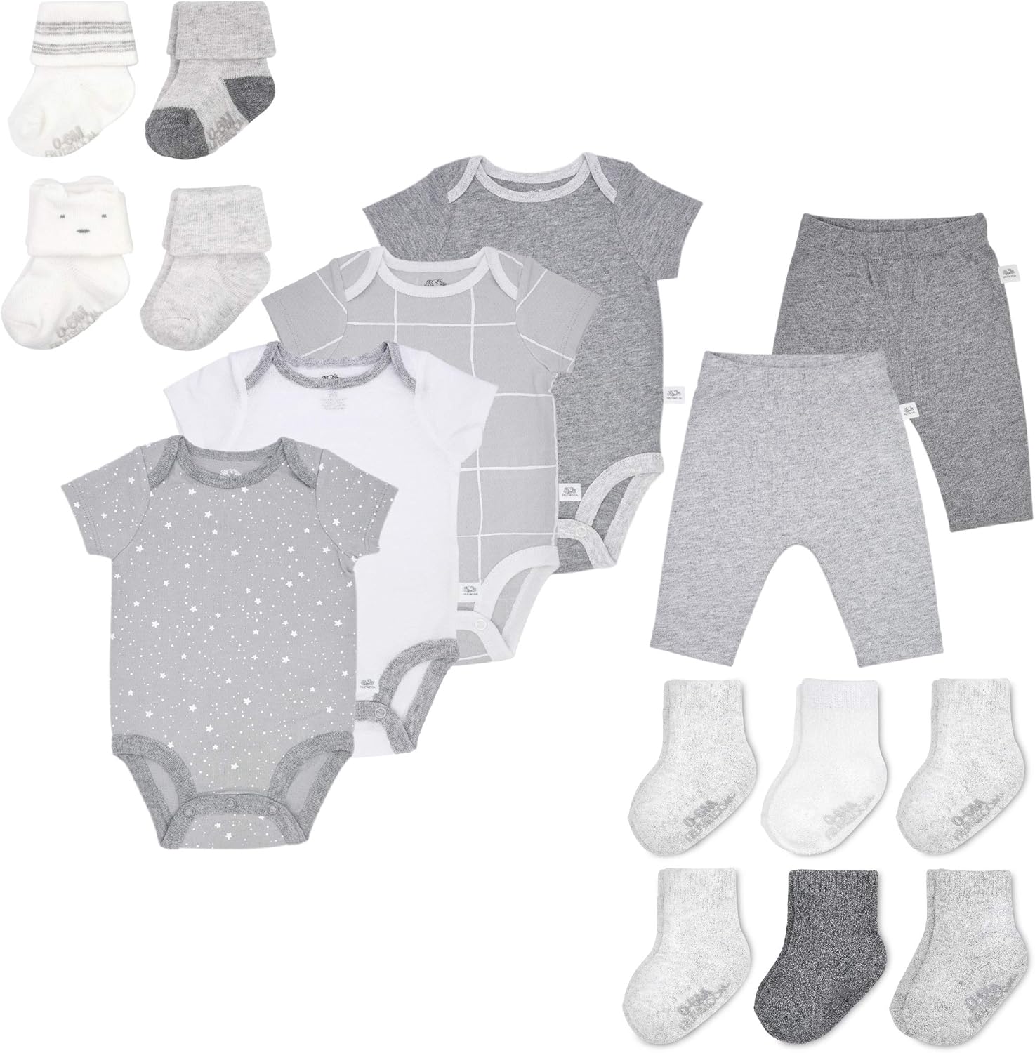 fruit of the loom baby onesie