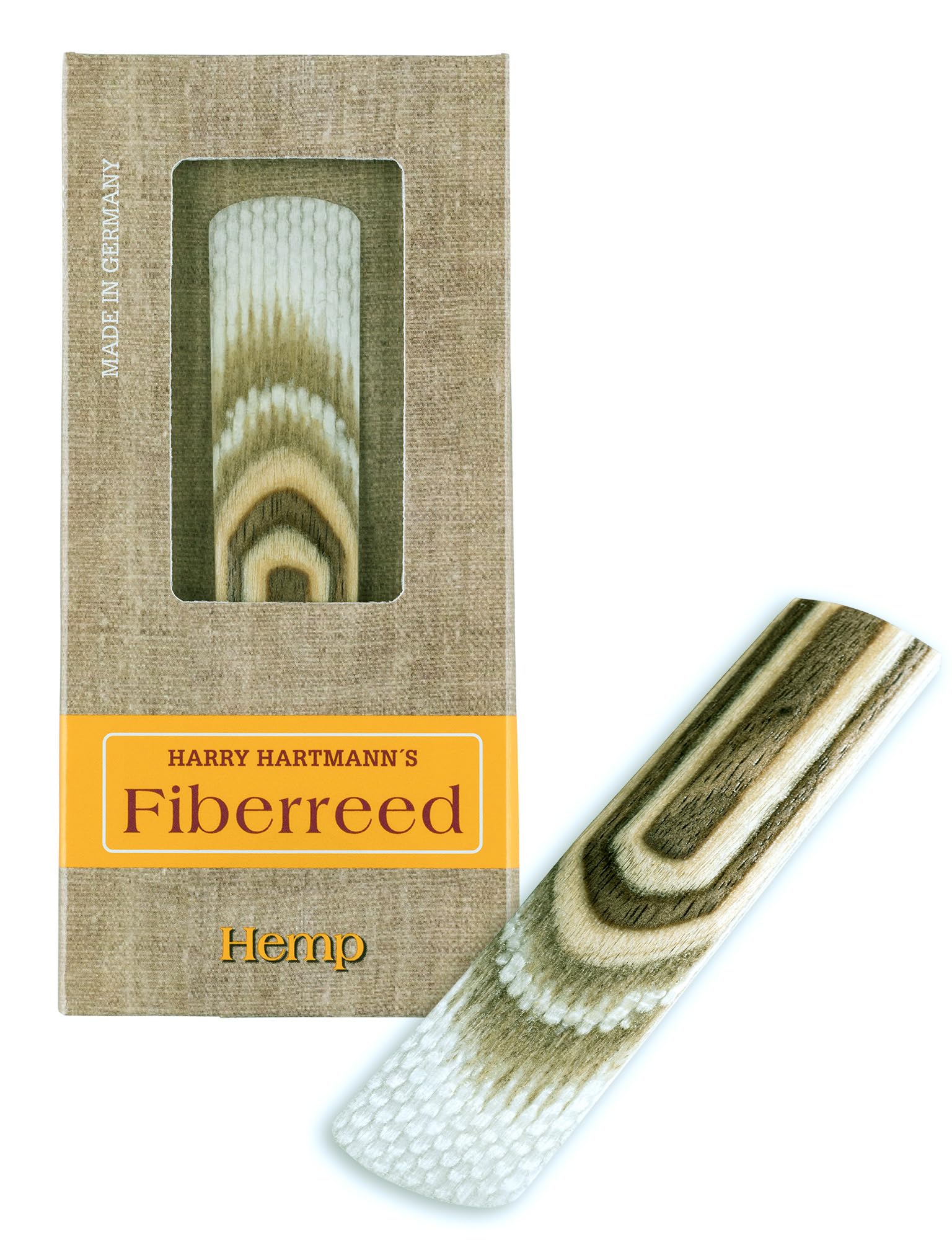 Fibrerereed reed tenor saxophone Hemp M
