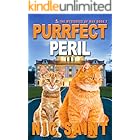 Purrfect Peril (The Mysteries of Max Book 7)