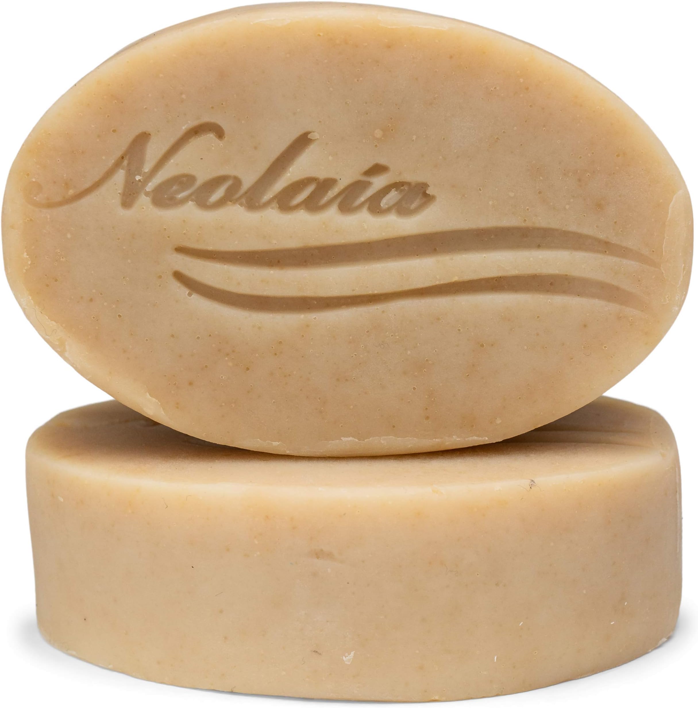 NEOLAIA - Papaya and Goat's Milk Skin Moisturizing, Whitening, Lightening Organic Soap Bar For Face, Body - Natural Remedy For Hyperpigmentation, Scars, Melasma, Normal or Combination Skin